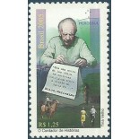 C2619 MERCOSUL - ÉRICO VERÍSSIMO 2005 -  8342  MINT
